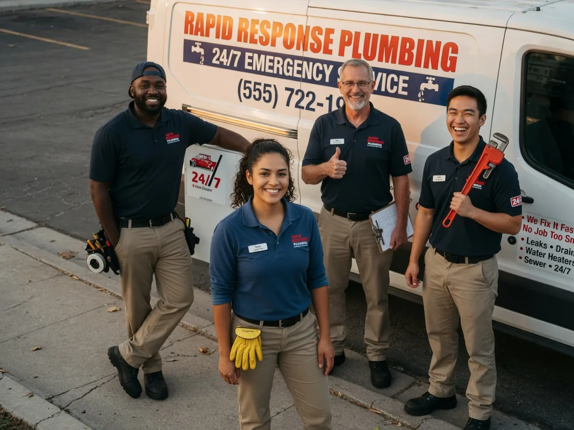 Emergency Plumber company in Mackey, IN